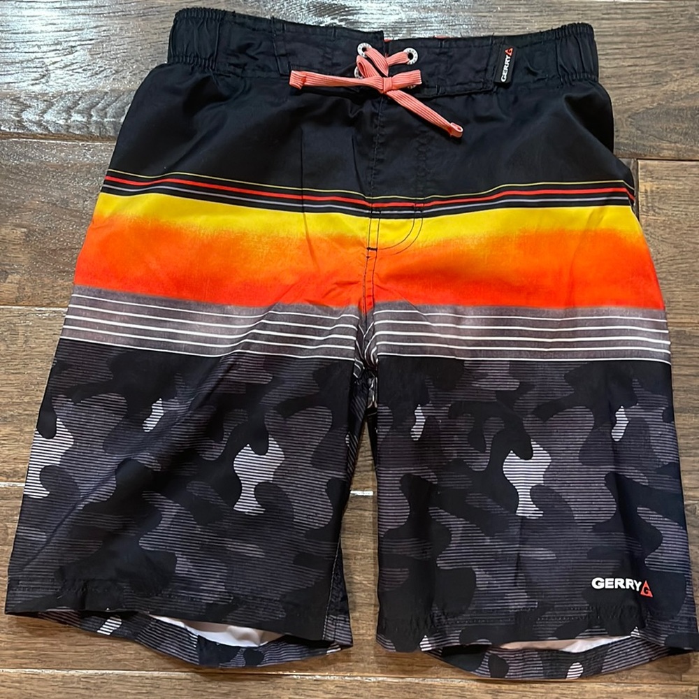 Boy’s swim trunks